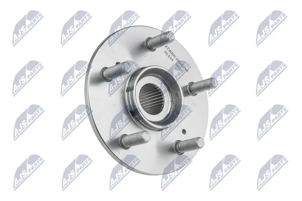 Mozzo Ruota Anteriore Senza Cuscinetto per Honda Cr-v RE3 RE4 07-12