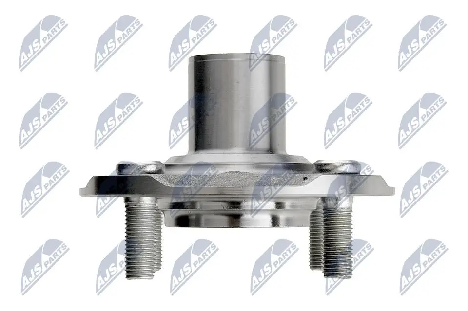 Mozzo Ruota Anteriore Senza Cuscinetto per Honda Jazz 02- City 04