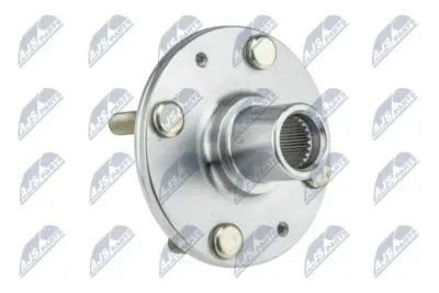 Mozzo Ruota Anteriore Senza Cuscinetto per Hyundai Accent 00- Atos 01-14 Getz