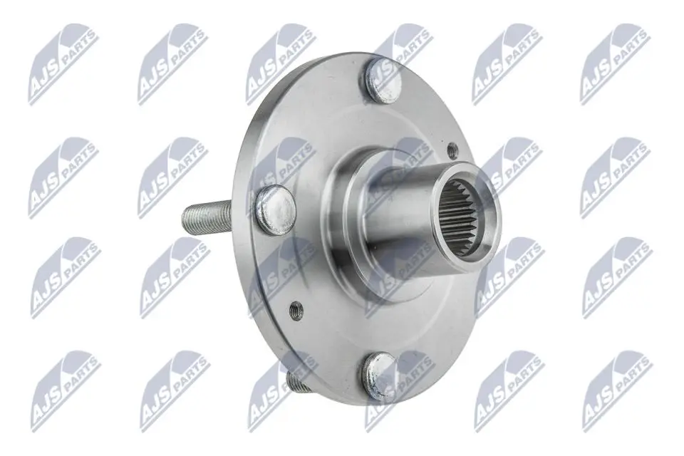 Mozzo Ruota Anteriore Senza Cuscinetto per Hyundai Elantra 00- Sonata Ef 98