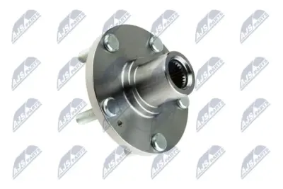 Mozzo Ruota Anteriore Senza Cuscinetto per Hyundai Santa Fe, Tucson, Kia