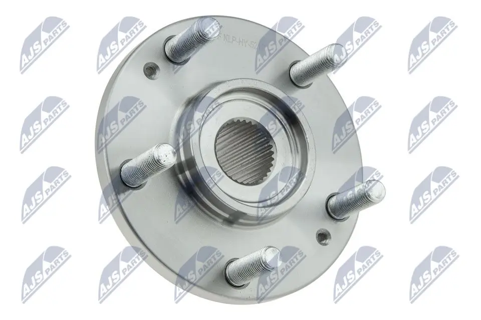 Mozzo Ruota Anteriore Senza Cuscinetto per Hyundai Sonata 10 IX35 Tucson 09
