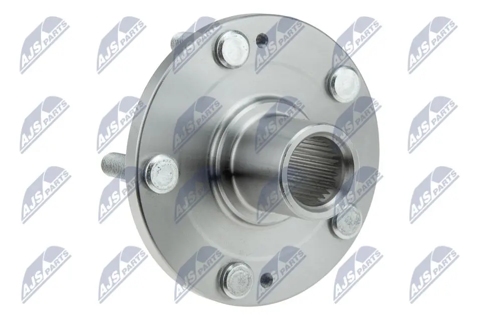 Mozzo Ruota Anteriore Senza Cuscinetto per Hyundai Sonata 10 IX35 Tucson 09
