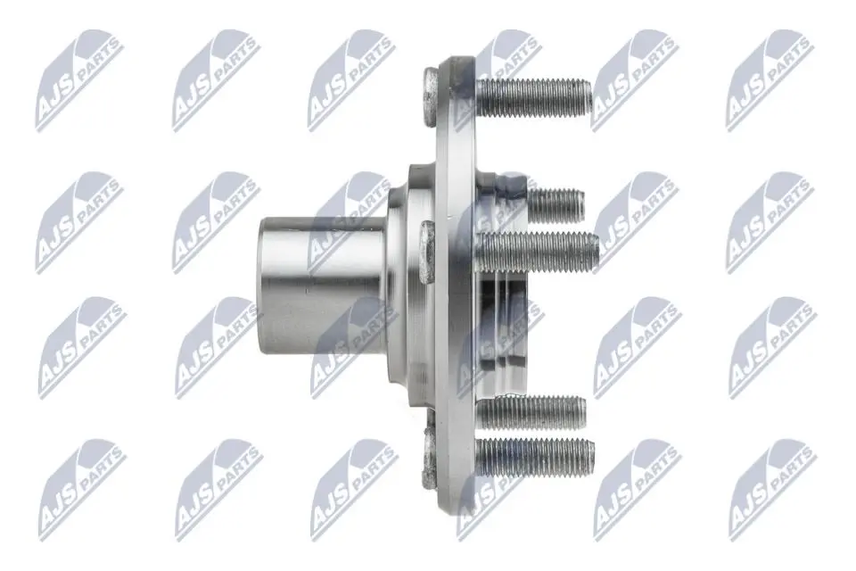 Mozzo Ruota Anteriore Senza Cuscinetto per Kia Cee'd 06- Hyundai I30 06
