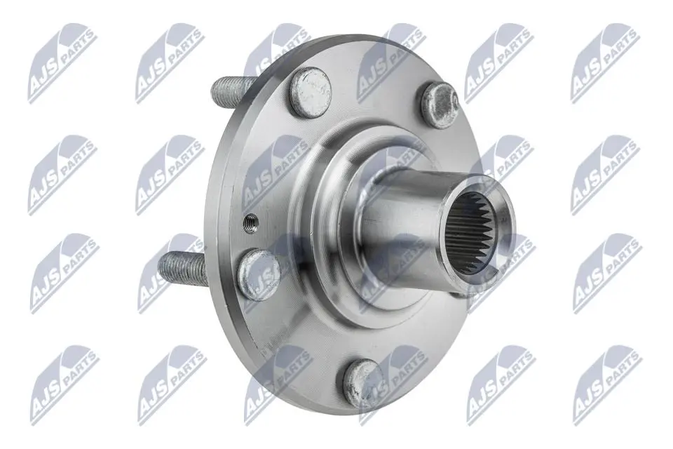 Mozzo Ruota Anteriore Senza Cuscinetto per Kia Cee'd 06- Hyundai I30 06