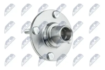Mozzo Ruota Anteriore Senza Cuscinetto per Mazda 323 Bg/ba/bj 89-02 Mx-3 91