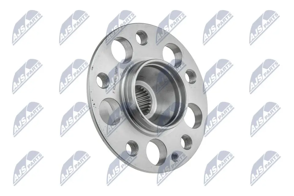 Mozzo Ruota Anteriore Senza Cuscinetto per Mercedes a W169 04- B W245 05
