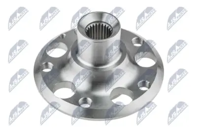 Mozzo Ruota Anteriore Senza Cuscinetto per Mercedes a W169 04- B W245 05