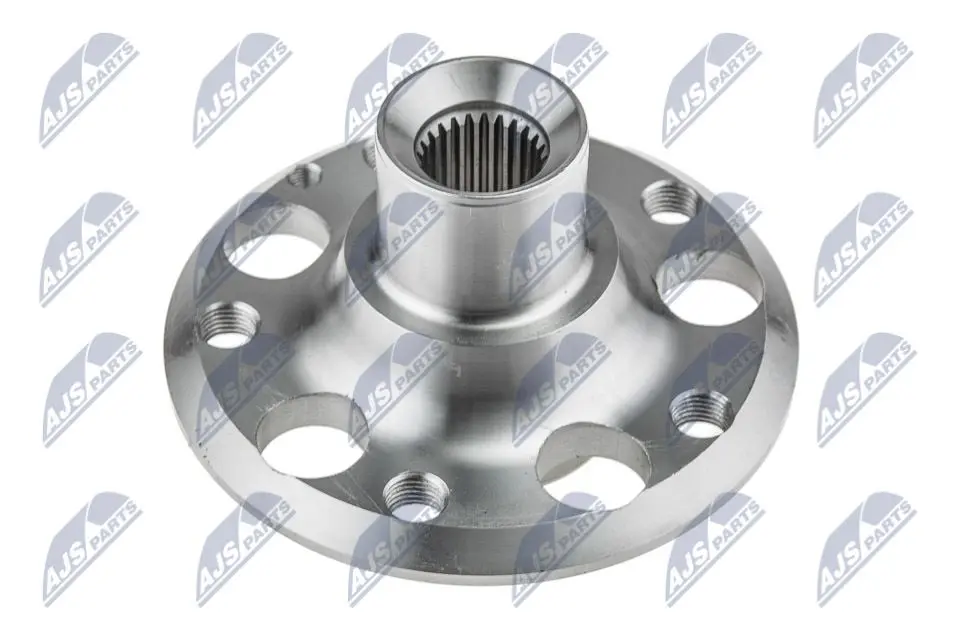 Mozzo Ruota Anteriore Senza Cuscinetto per Mercedes a W169 04- B W245 05