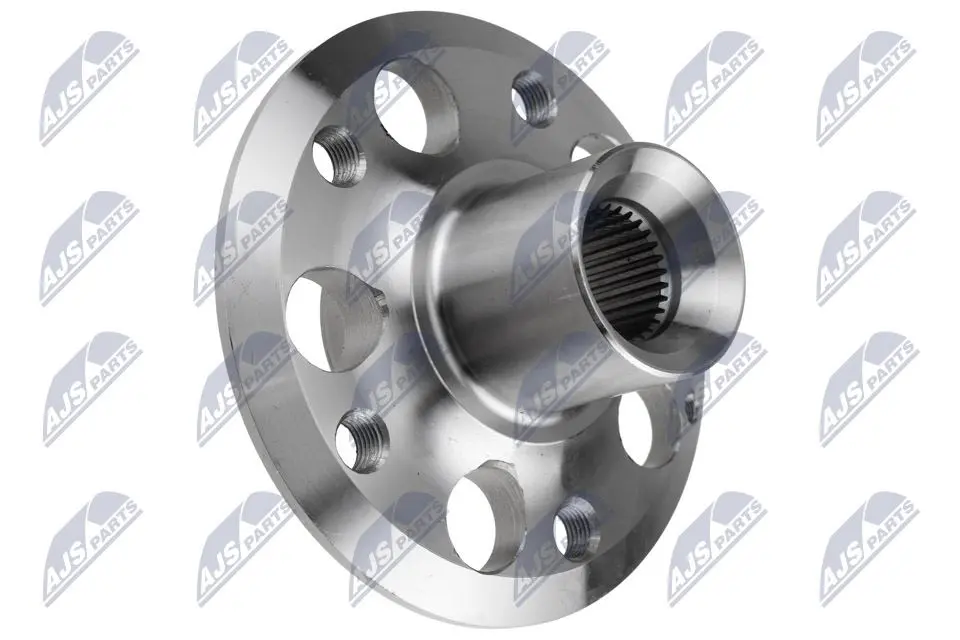 Mozzo Ruota Anteriore Senza Cuscinetto per Mercedes C-klasa 4-matic 07- GLK