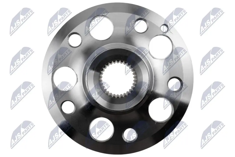 Mozzo Ruota Anteriore Senza Cuscinetto per Mercedes C-klasa 4-matic 07- GLK