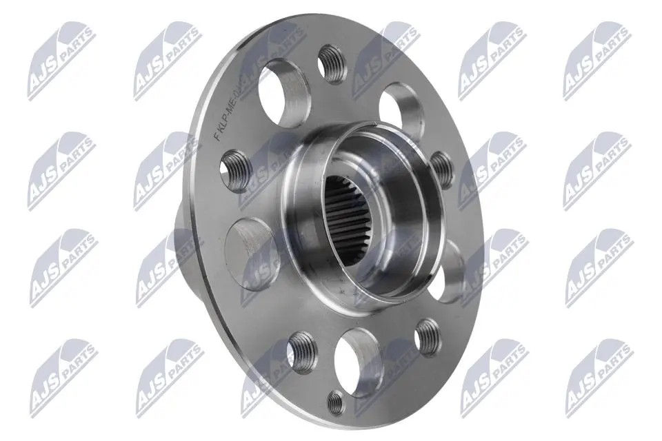 Mozzo Ruota Anteriore Senza Cuscinetto per Mercedes C-klasa 4-matic 07- GLK