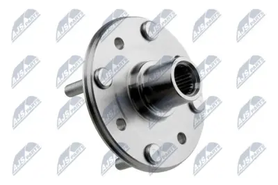 Mozzo Ruota Anteriore Senza Cuscinetto per Mitsubishi Carisma 95- e Space Star