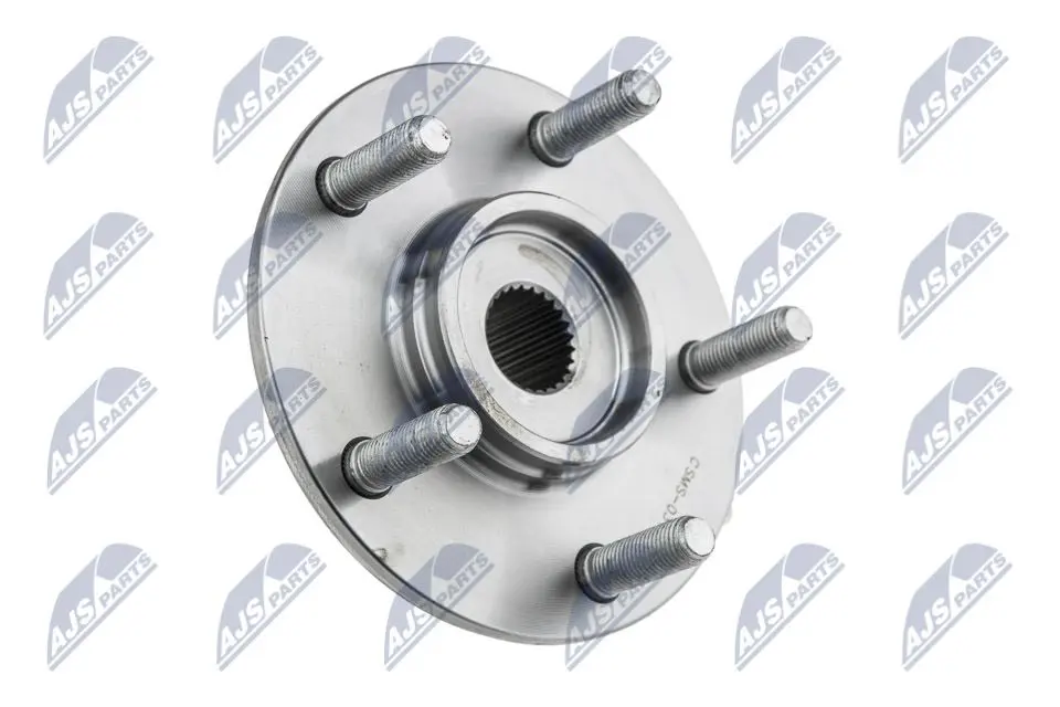 Mozzo Ruota Anteriore Senza Cuscinetto per Mitsubishi Lancer 2.0 03- Outlander