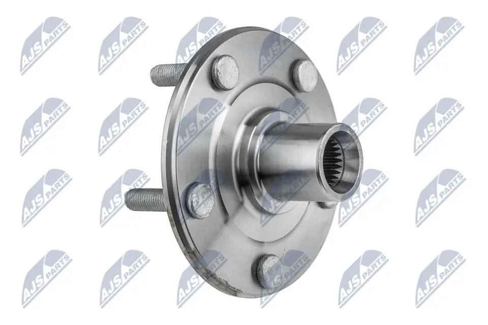 Mozzo Ruota Anteriore Senza Cuscinetto per Mitsubishi Lancer 2.0 03- Outlander