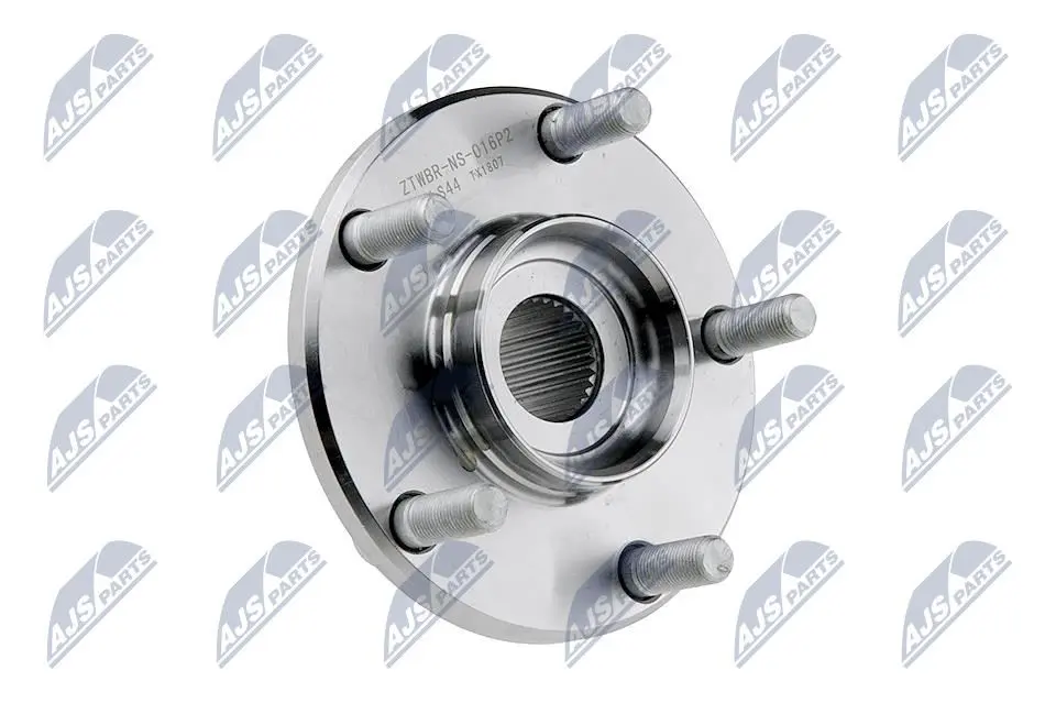 Mozzo Ruota Anteriore Senza Cuscinetto per Nissan Maxima A32 94