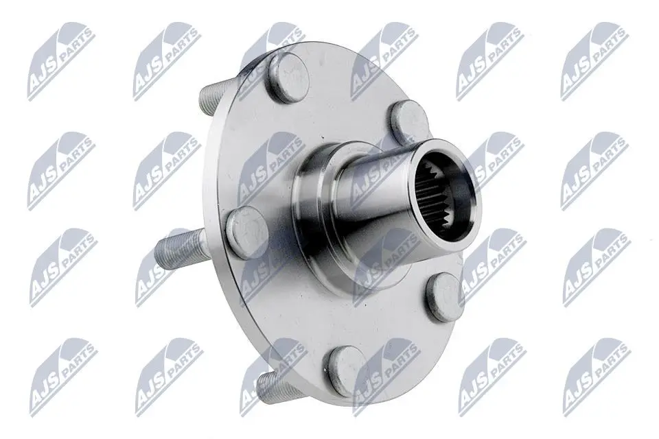 Mozzo Ruota Anteriore Senza Cuscinetto per Nissan Maxima A32 94