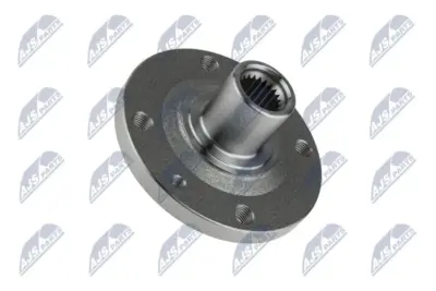 Mozzo Ruota Anteriore Senza Cuscinetto per Nissan Micra K12 03- Note 06