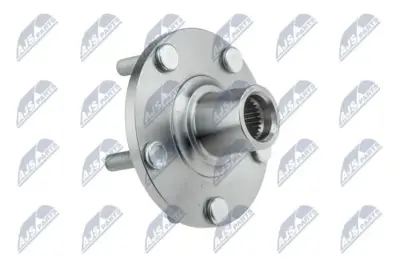 Mozzo Ruota Anteriore Senza Cuscinetto per Nissan Primera P12 01-07 Almera Tino