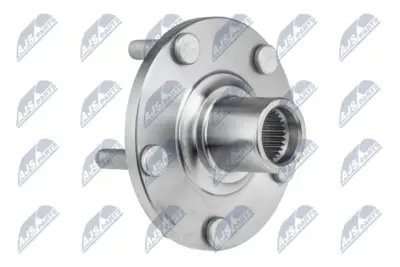 Mozzo Ruota Anteriore Senza Cuscinetto per Nissan X-trail T30 00