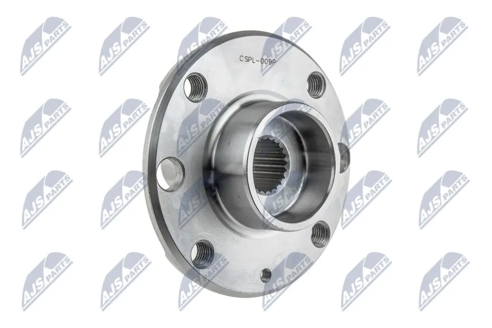 Mozzo Ruota Anteriore Senza Cuscinetto per Opel Astra F Corsa B Tigra Combo