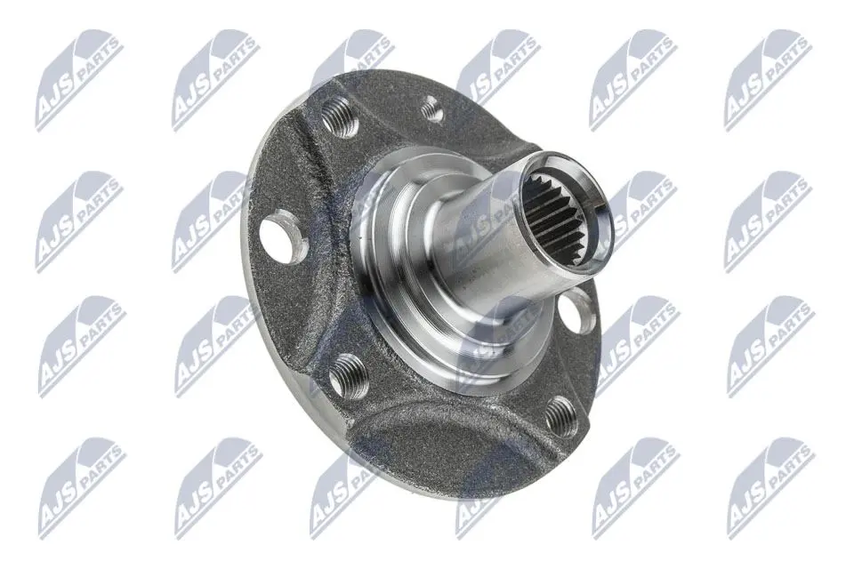 Mozzo Ruota Anteriore Senza Cuscinetto per Opel Astra F Corsa B Tigra Combo