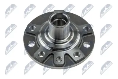 Mozzo Ruota Anteriore Senza Cuscinetto per Opel Vectra B 95- Saab 9-3 98- 9-5