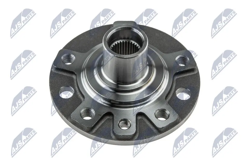 Mozzo Ruota Anteriore Senza Cuscinetto per Opel Vectra B 95- Saab 9-3 98- 9-5