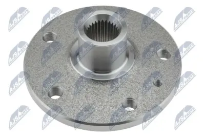 Mozzo Ruota Anteriore Senza Cuscinetto per Opel Vivaro 01- Renault Trafic 01