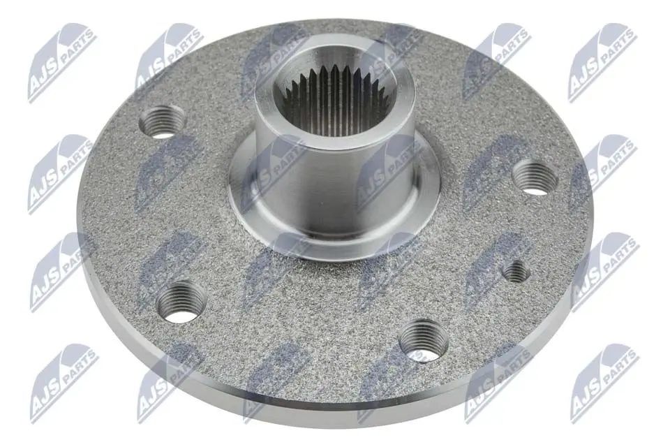 Mozzo Ruota Anteriore Senza Cuscinetto per Opel Vivaro 01- Renault Trafic 01