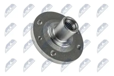 Mozzo Ruota Anteriore Senza Cuscinetto per Renault Clio I/ii 91- Megane I 96