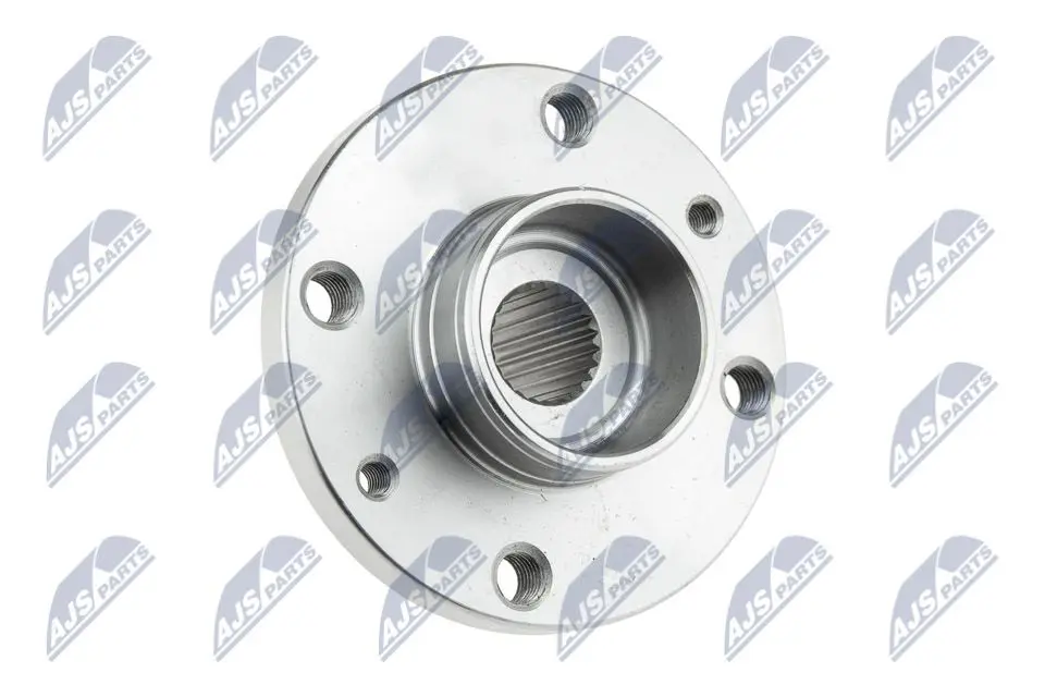 Mozzo Ruota Anteriore Senza Cuscinetto per Renault Kangoo 96- Megane I 96