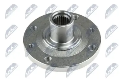 Mozzo Ruota Anteriore Senza Cuscinetto per Renault Kangoo 96- Megane I 96
