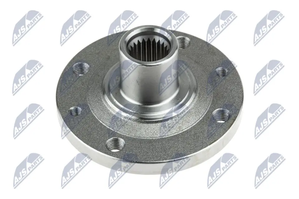 Mozzo Ruota Anteriore Senza Cuscinetto per Renault Kangoo 96- Megane I 96