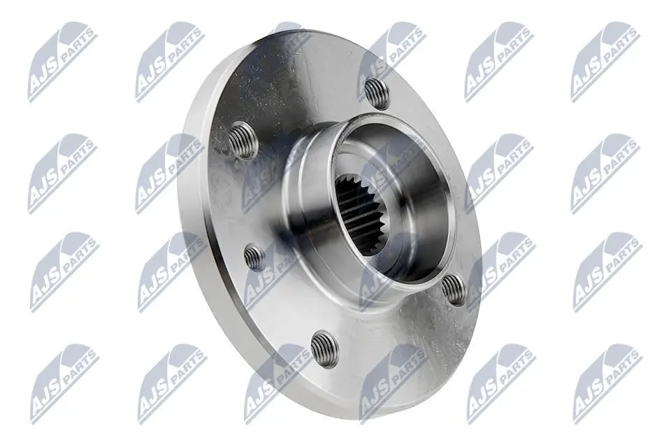 Mozzo Ruota Anteriore Senza Cuscinetto per Renault Laguna -03 Megane I -03