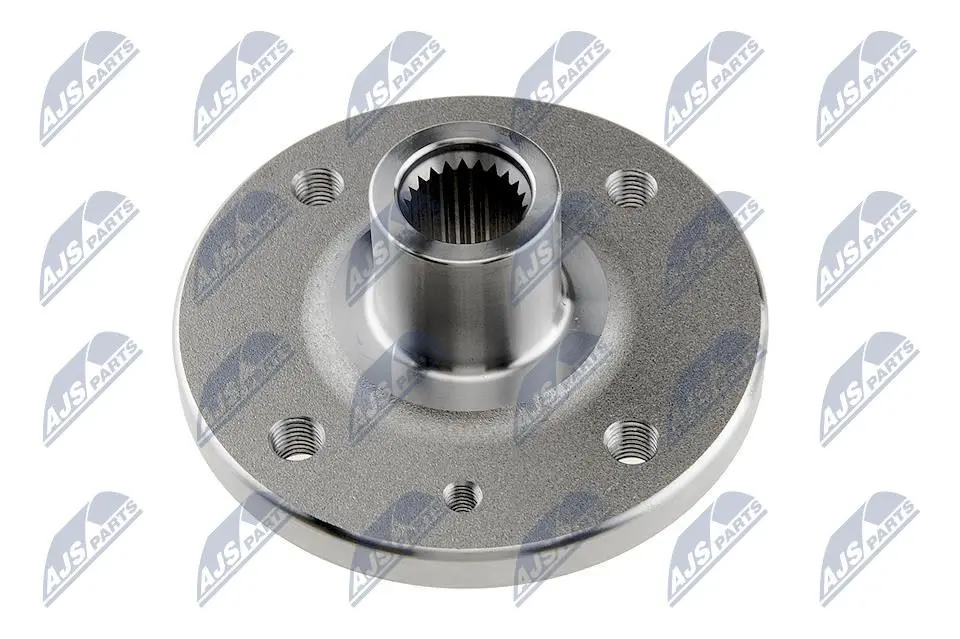Mozzo Ruota Anteriore Senza Cuscinetto per Renault Laguna -03 Megane I -03