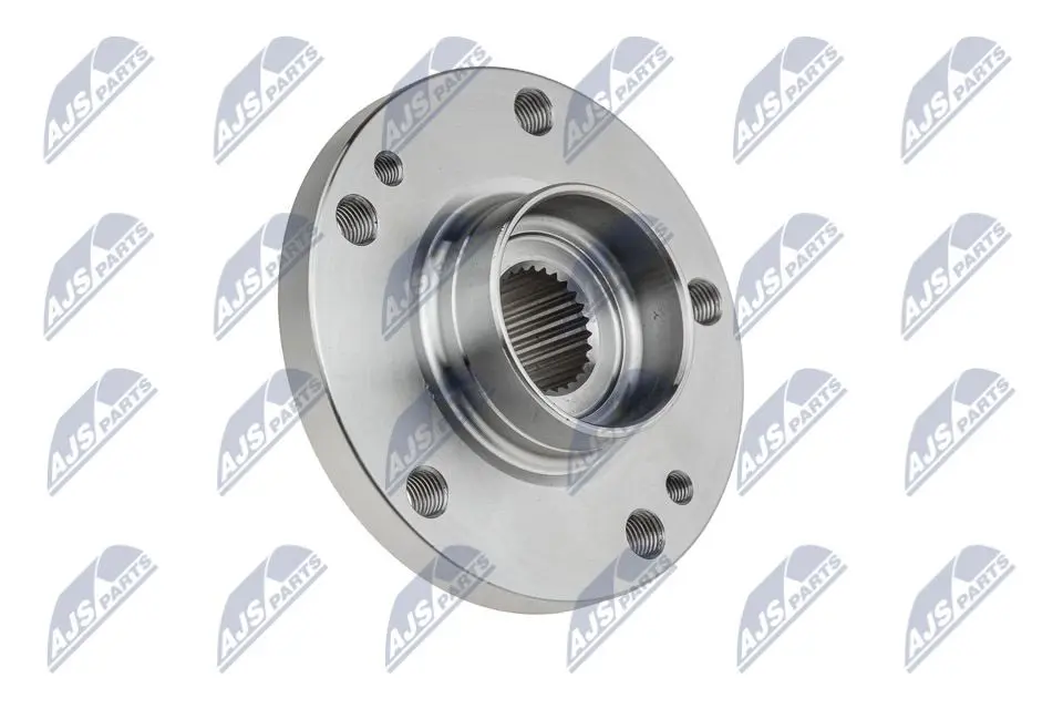 Mozzo Ruota Anteriore Senza Cuscinetto per Renault Laguna Ii 01