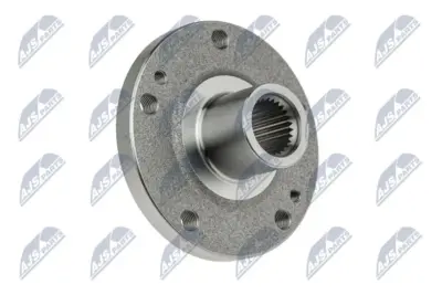 Mozzo Ruota Anteriore Senza Cuscinetto per Renault Laguna Ii 01