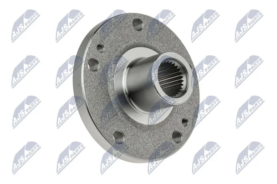 Mozzo Ruota Anteriore Senza Cuscinetto per Renault Laguna Ii 01