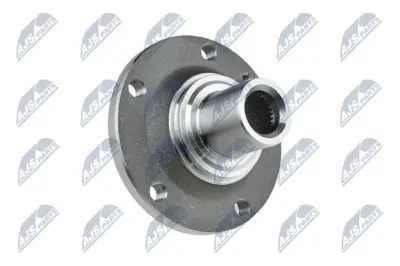 Mozzo Ruota Anteriore Senza Cuscinetto per Renault Master 02- Opel Movano 02