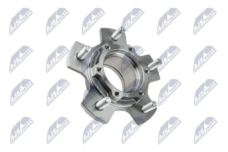 Mozzo Ruota Anteriore Senza Cuscinetto per Suzuki Jimny 4wd 98