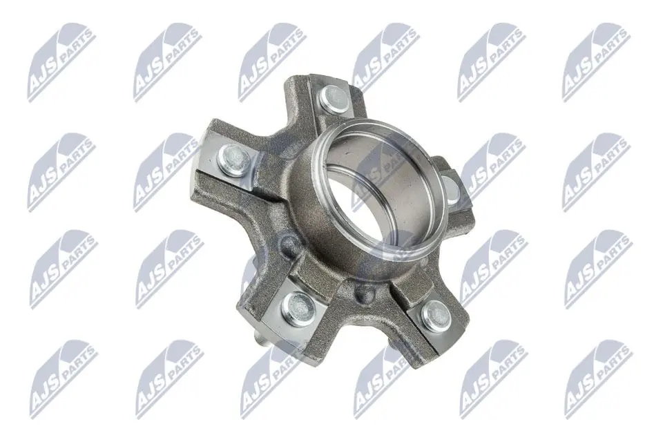 Mozzo Ruota Anteriore Senza Cuscinetto per Suzuki Jimny 4wd 98