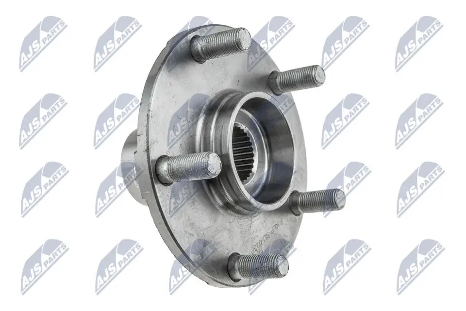 Mozzo Ruota Anteriore Senza Cuscinetto per Suzuki Swift 1.6 05- SX4 06