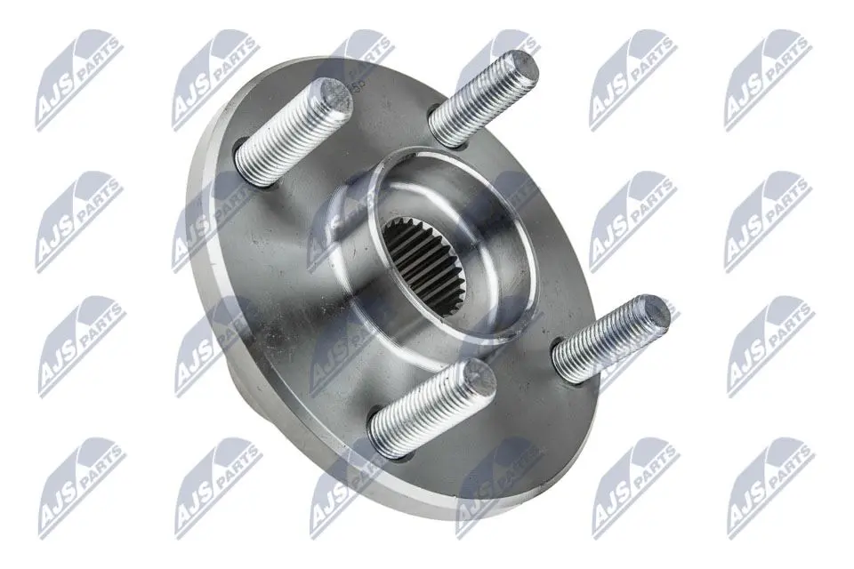 Mozzo Ruota Anteriore Senza Cuscinetto per Toyota Corolla E10 E11 92-01