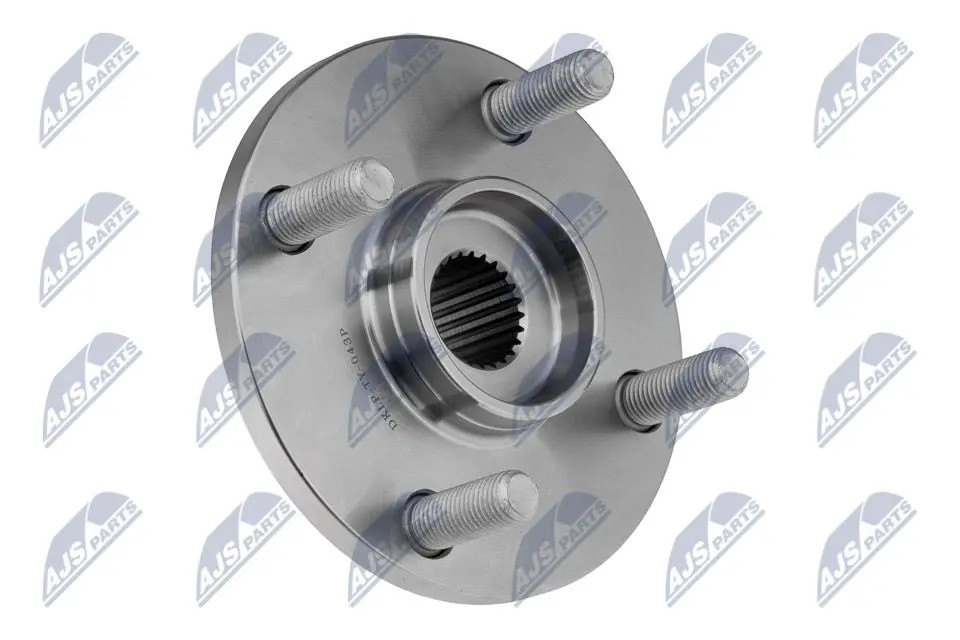 Mozzo Ruota Anteriore Senza Cuscinetto per Toyota Yaris 99-05