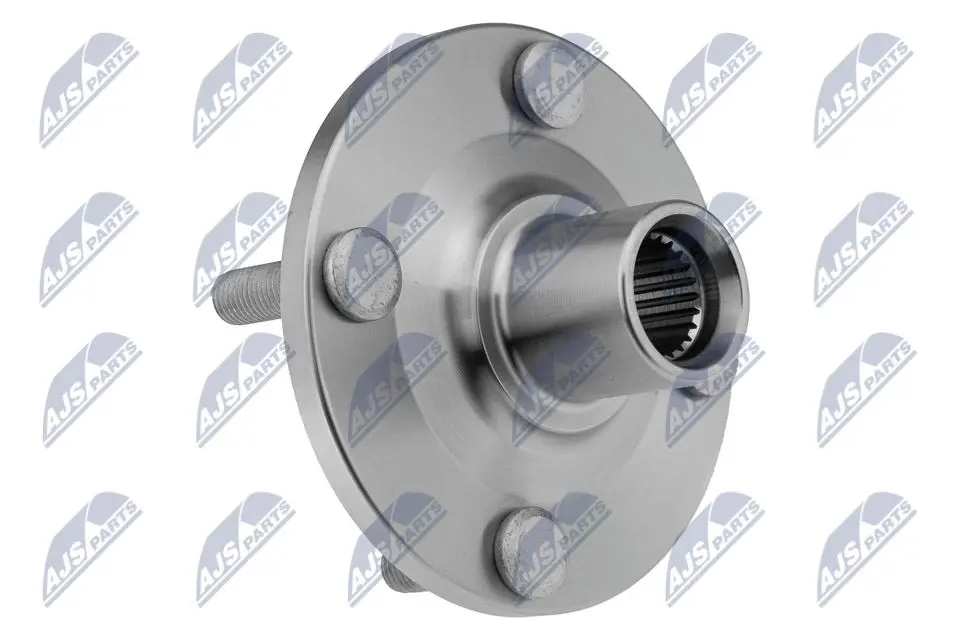 Mozzo Ruota Anteriore Senza Cuscinetto per Toyota Yaris 99-05