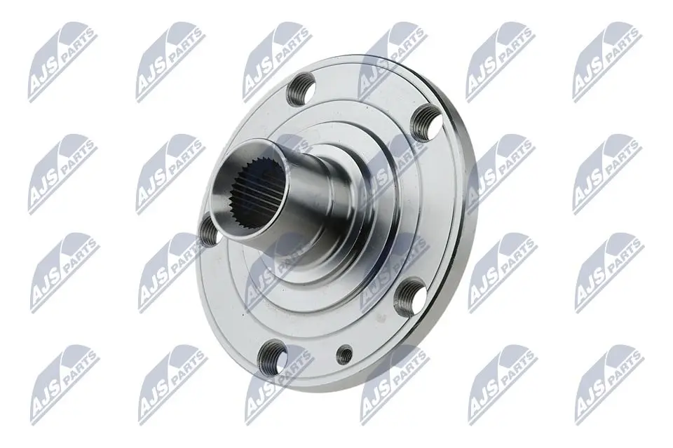 Mozzo Ruota Anteriore Senza Cuscinetto per VW Passat 95-05 Audi A4 95-05 A6
