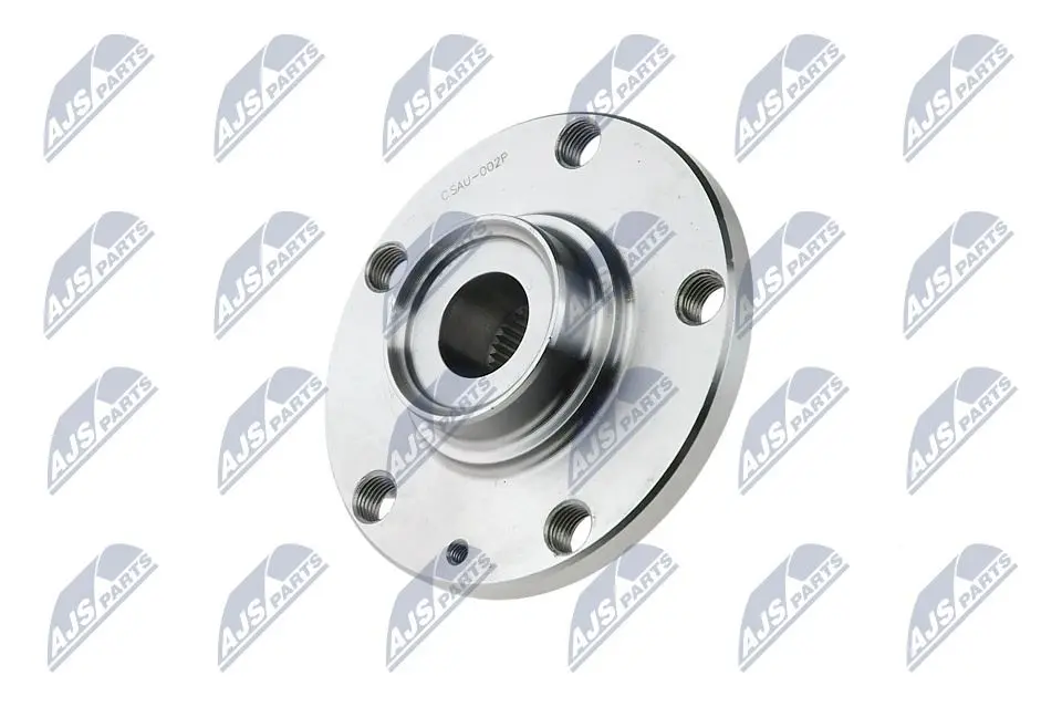 Mozzo Ruota Anteriore Senza Cuscinetto per VW Passat 95-05 Audi A4 95-05 A6