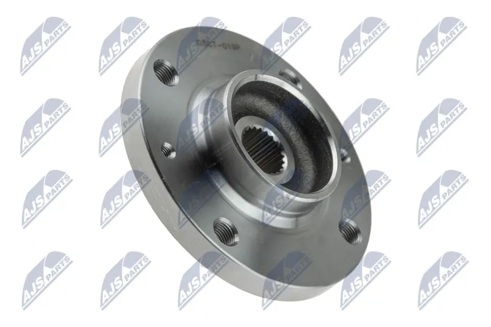 Mozzo Ruota Anteriore Senza Cuscinetto Spline 21t per Citroen C2 03- C3 02