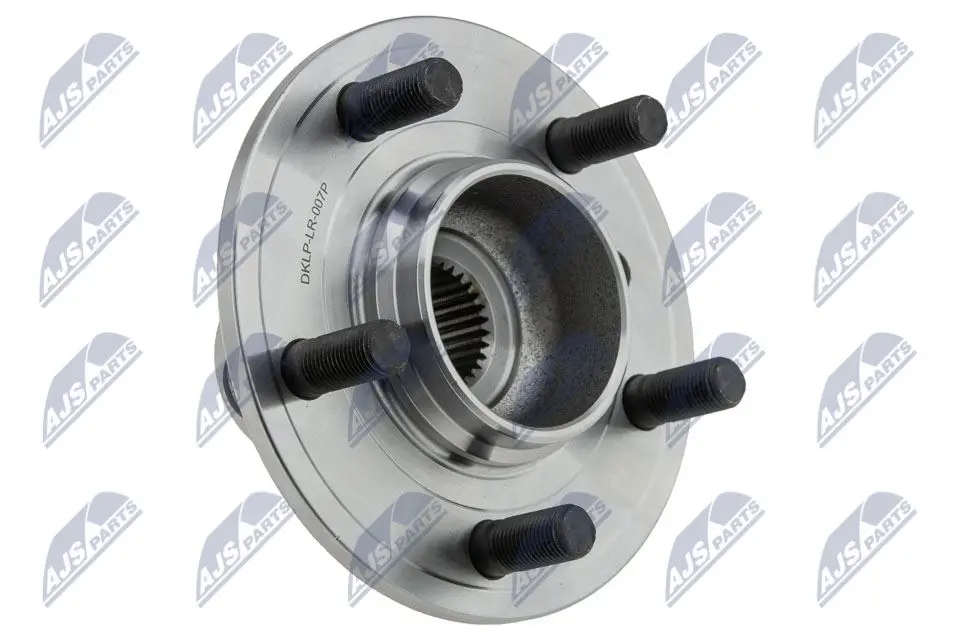 Mozzo Ruota Anteriore Sinistro con Cuscinetto per Land Rover Range Rover 02